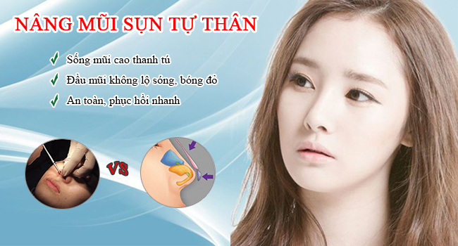 nang sua mui bang sun tu than dep hoan toan